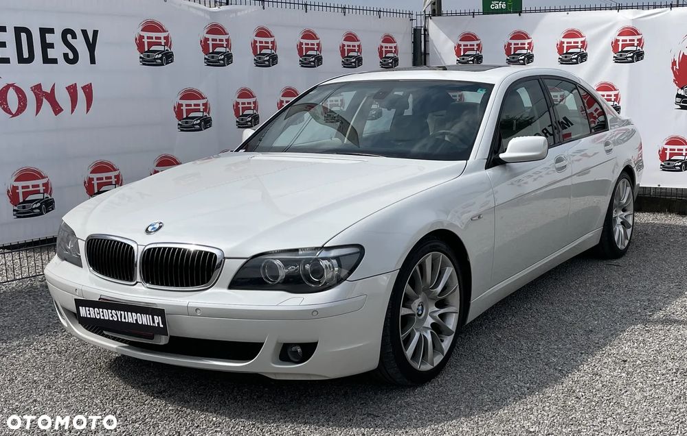 BMW Seria 7 750Li - 2