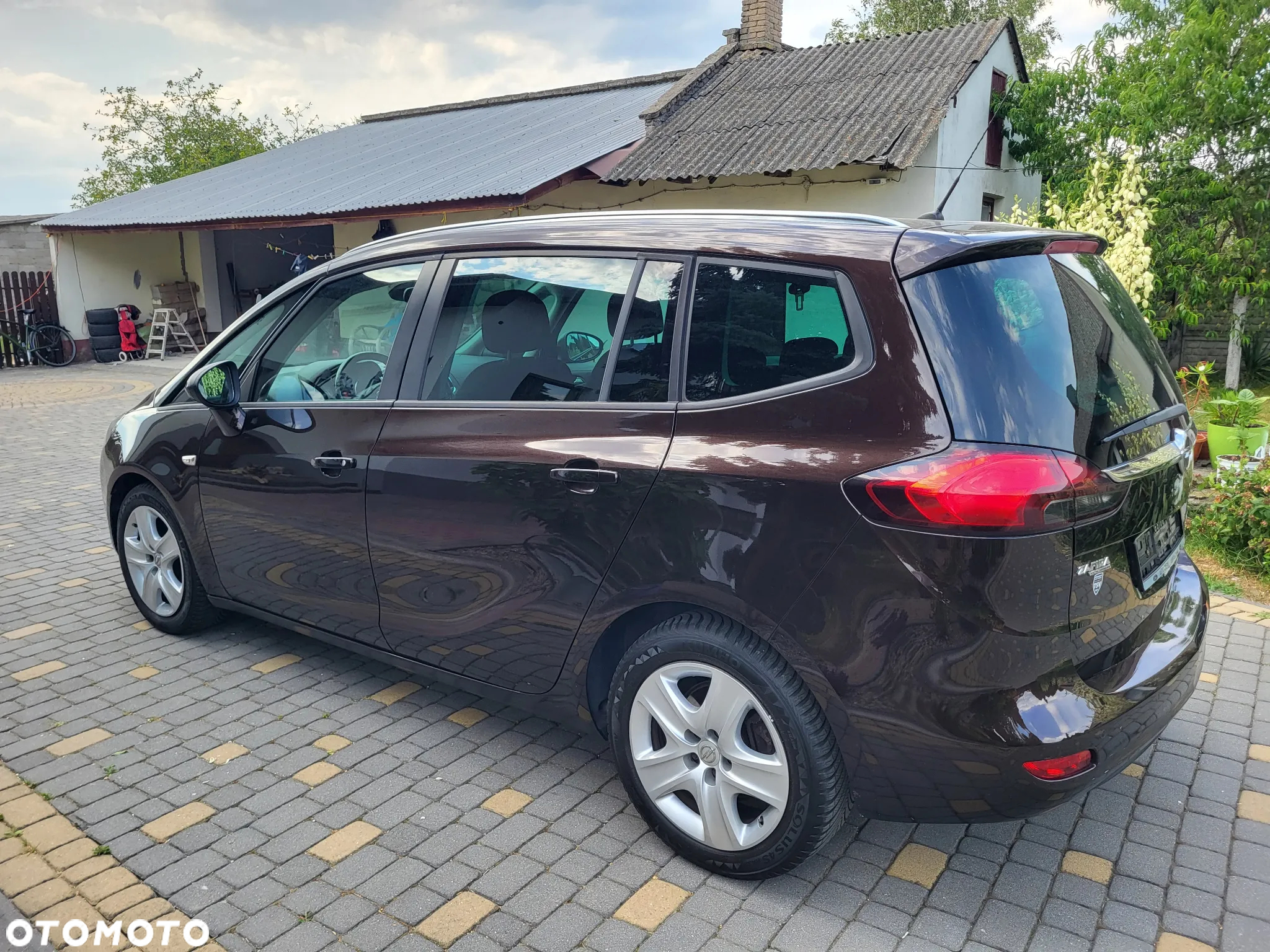 Opel Zafira 1.4 T Enjoy - 24