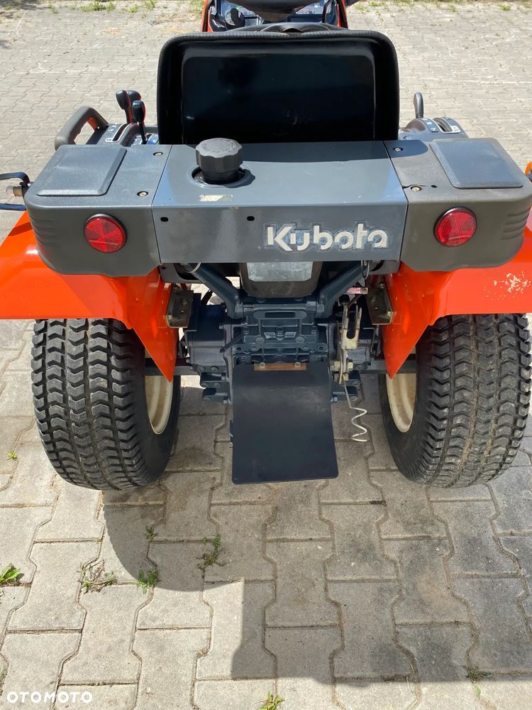 Kubota Aste A13 - 8