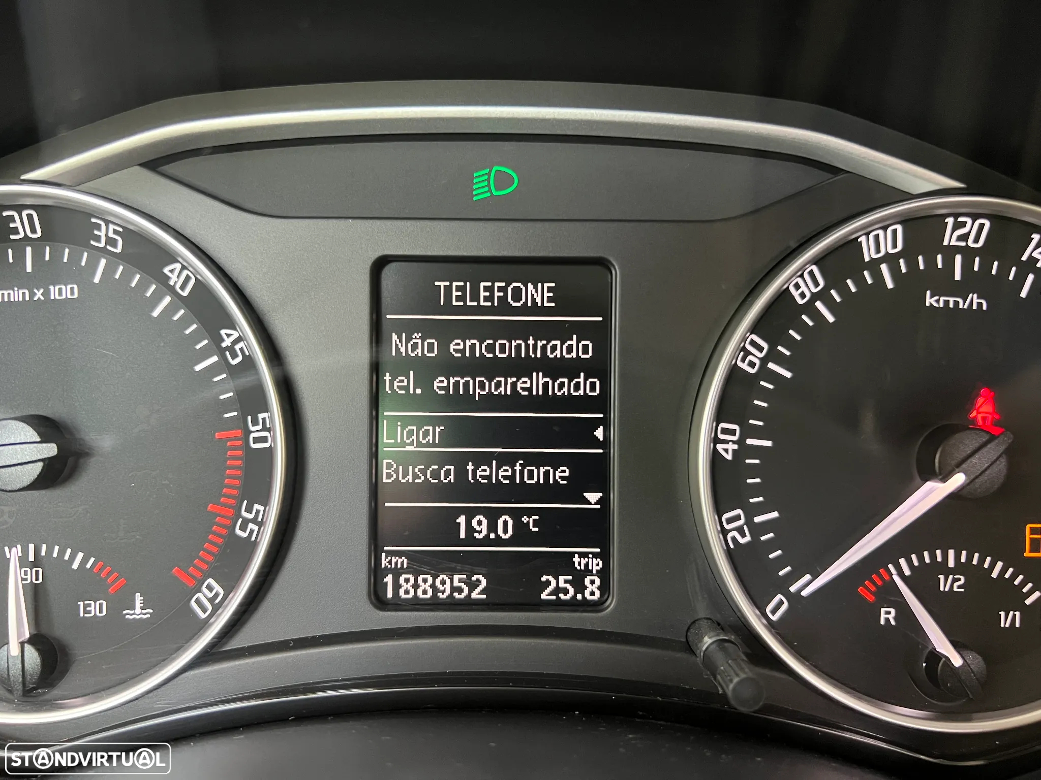 Skoda Octavia Break 1.6 TDi Sportline Pack - 25