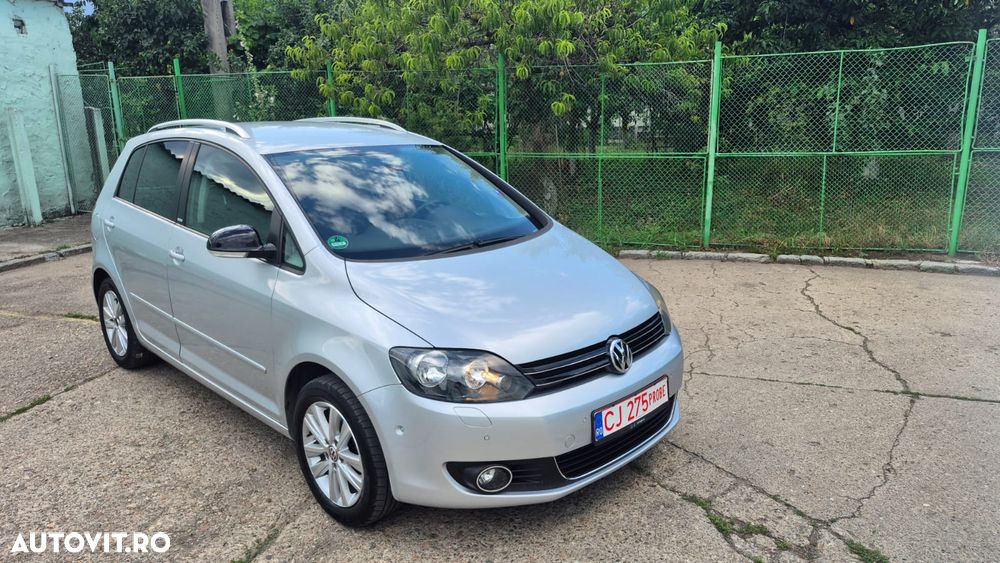 Volkswagen Golf Plus 1.4 TSI DSG Style - 1