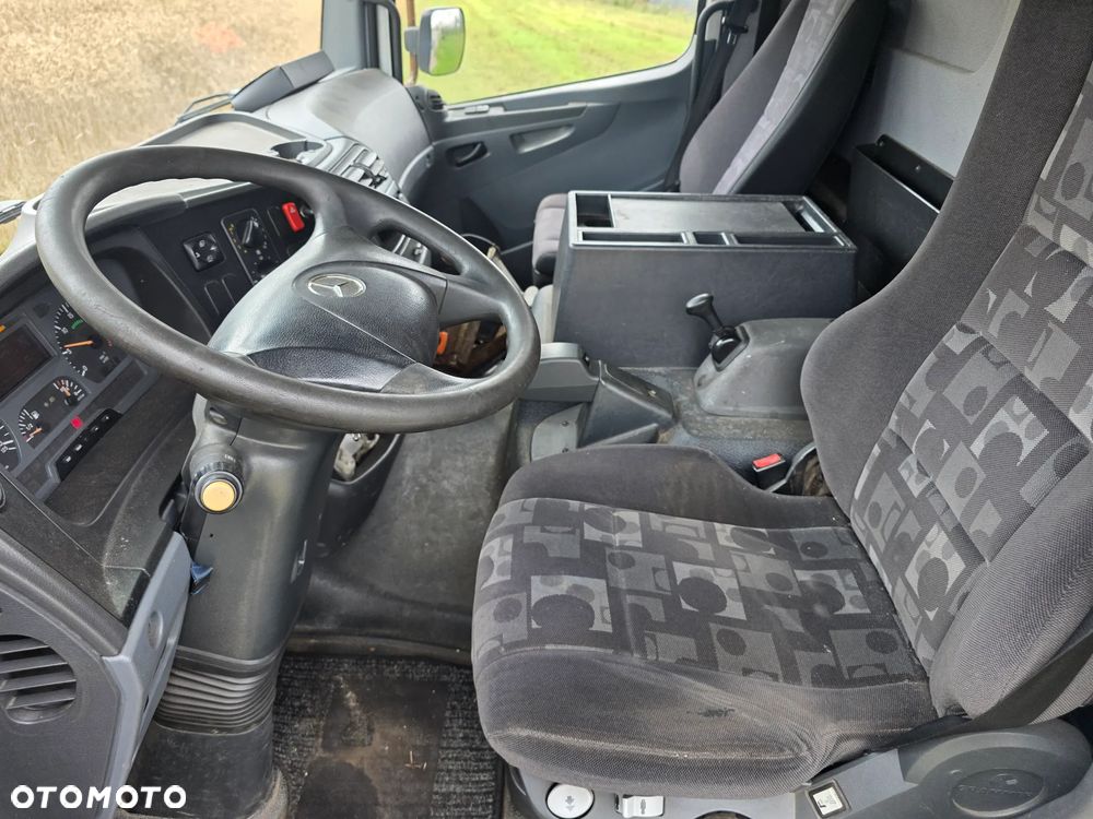Mercedes-Benz Atego 1218 - 6