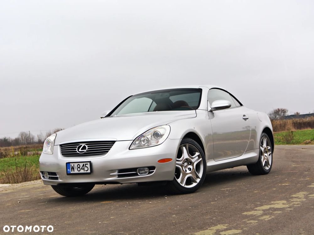 Lexus SC Prestige - 16