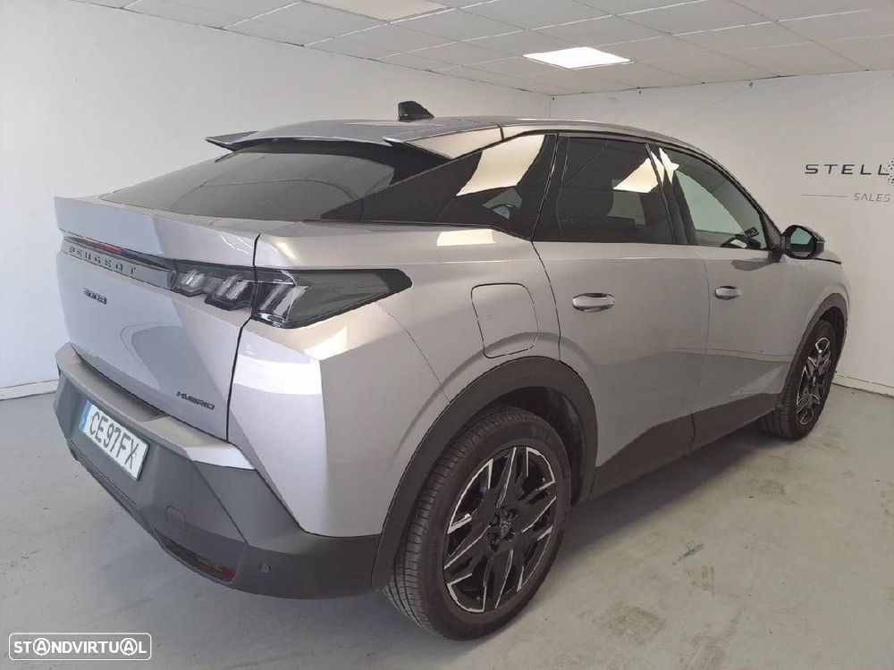 Peugeot 3008 1.2 Hybrid Allure e-DCS6 — photo 4