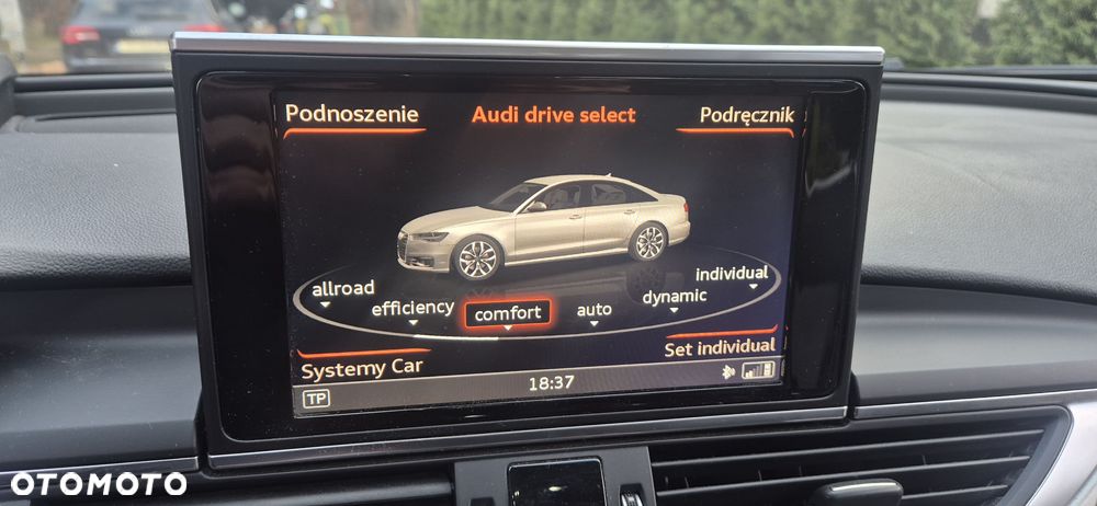 Audi A6 Limousine - 32