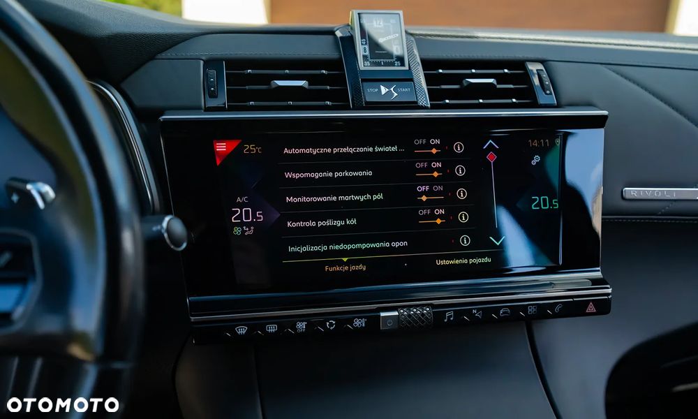 DS Automobiles DS 7 Crossback 2.0 BlueHDi Grand Chic - 38