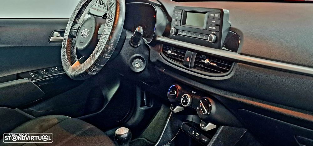 Kia Picanto 1.0 CVVT Urban - 7