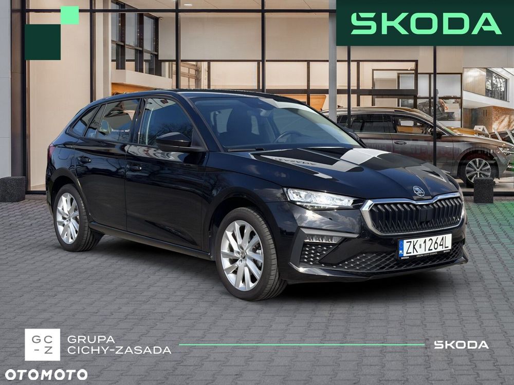 Skoda Scala 1.0 TSI Selection DSG - 7