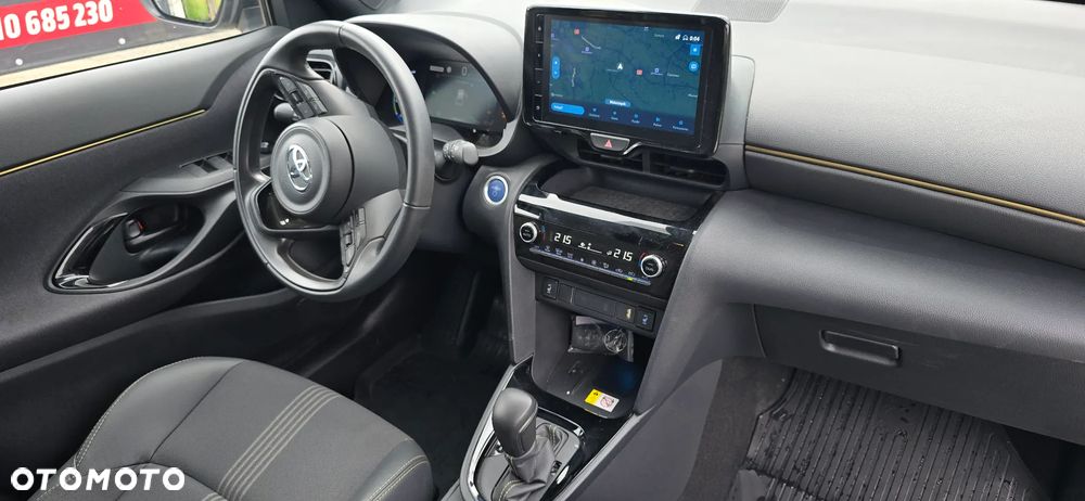 Toyota Yaris Cross 116 1.5 VVT-i Business Edition - 36