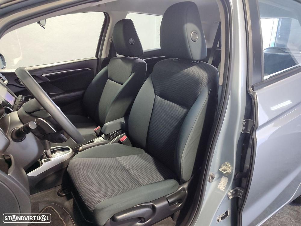 Honda Jazz 1.3 I-VTEC Eleg.+Con.Navi CVT - 12