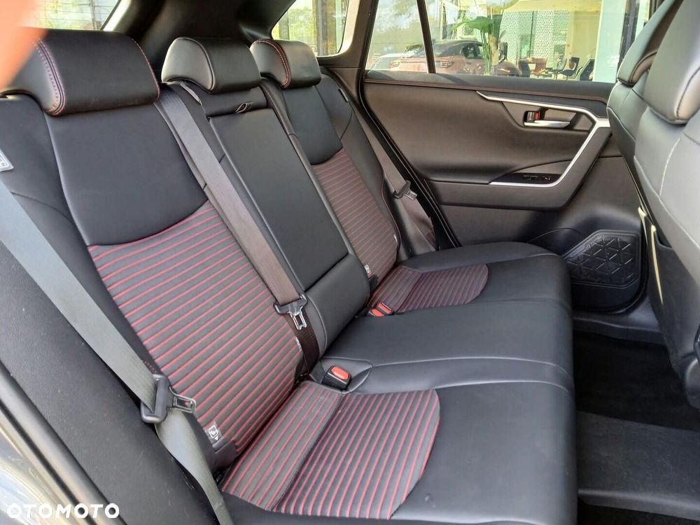 Toyota RAV4 2.5 Plug-In Hybrid Selection 4x4 - 23