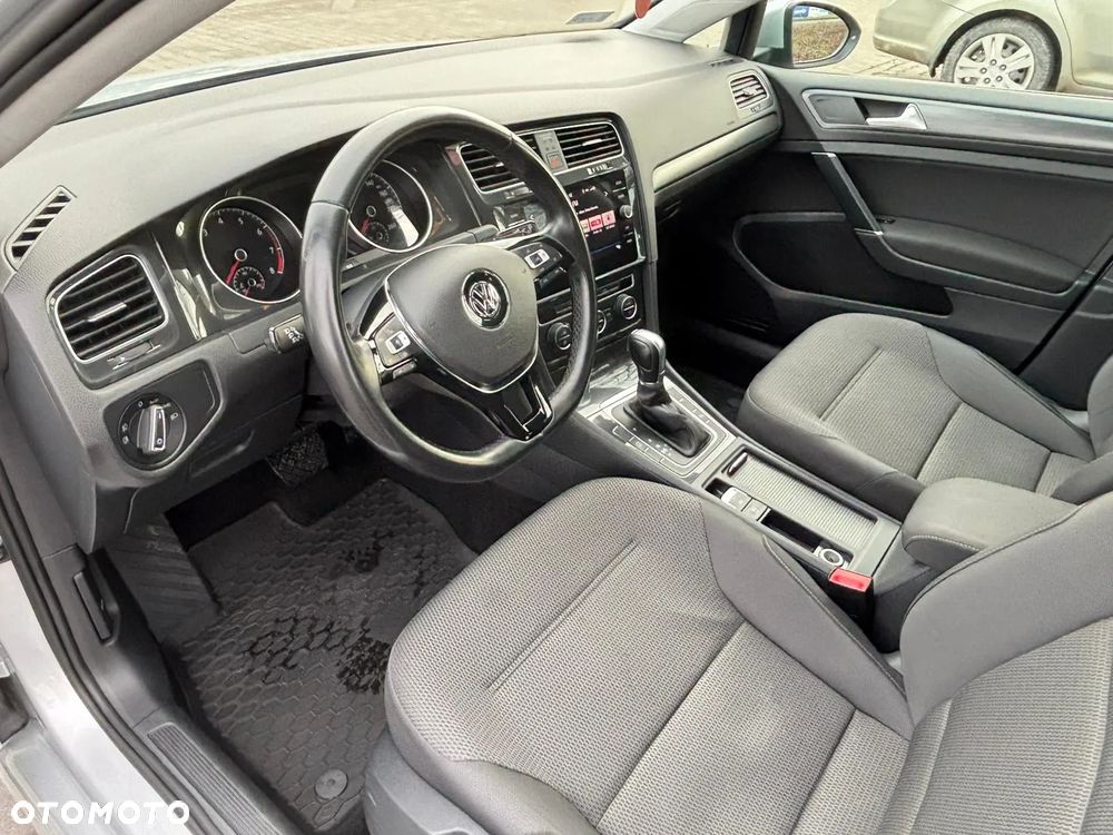 Volkswagen Golf Variant 1.5 TSI BMT Comfortline DSG - 8