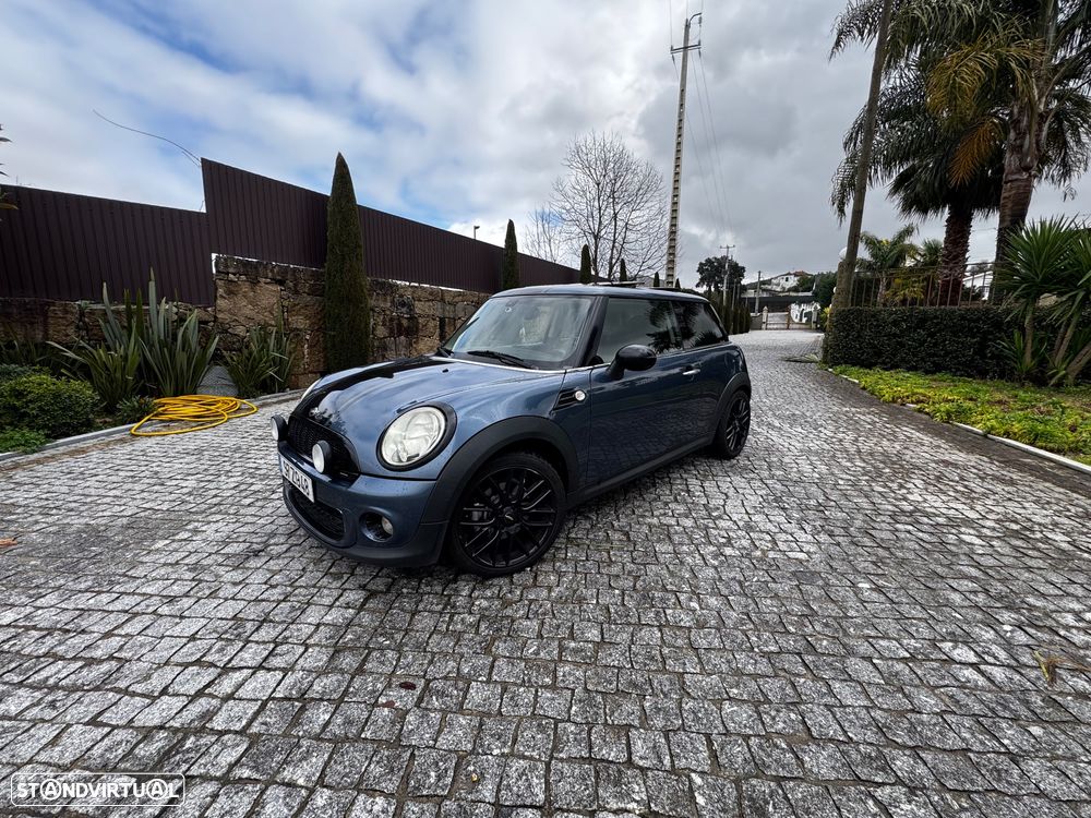 MINI 3 Portas Cooper D Brick Lane - 24