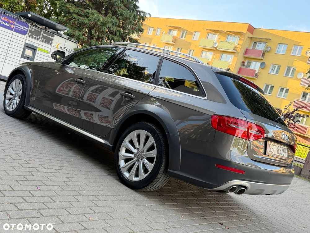 Audi A4 Allroad 2.0 TDI clean diesel Quattro S tronic - 10