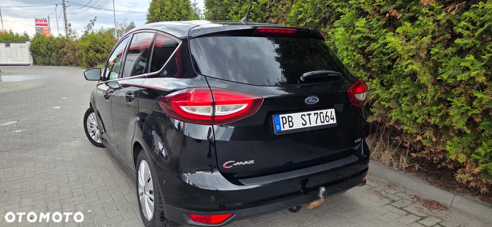Ford C-MAX 1.0 EcoBoost Titanium ASS - 13