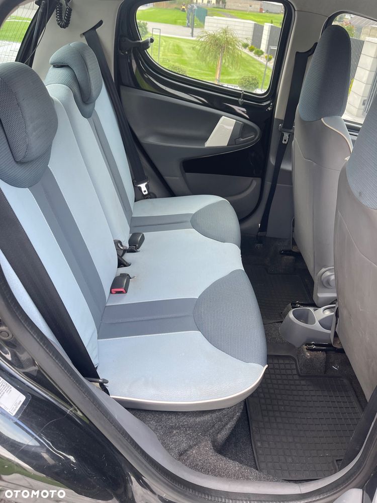 Citroën C1 1.0i Desire - 12