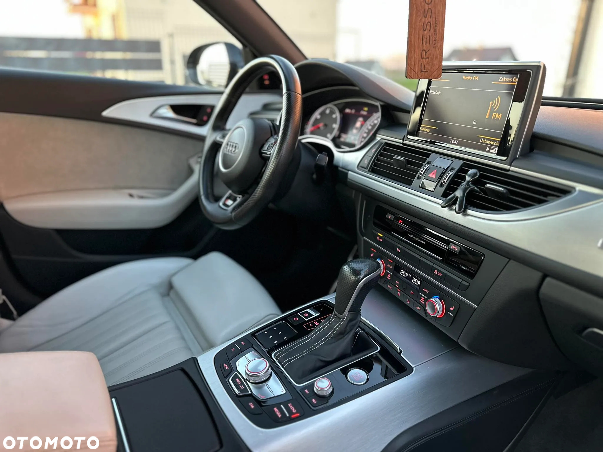 Audi A6 - 7