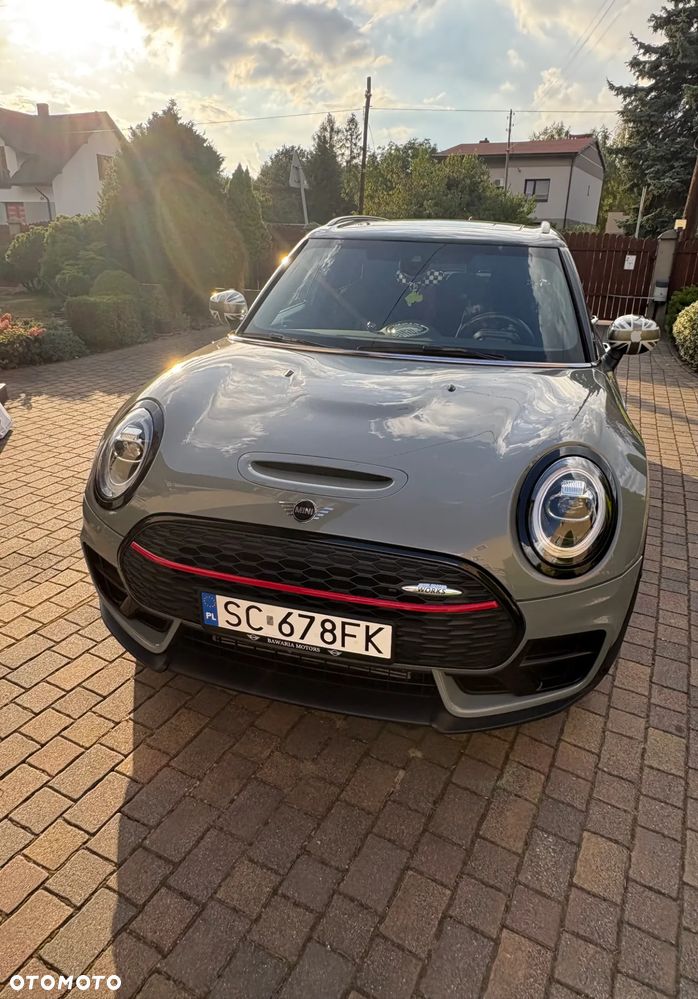 MINI John Cooper Works ALL4 sport - 2