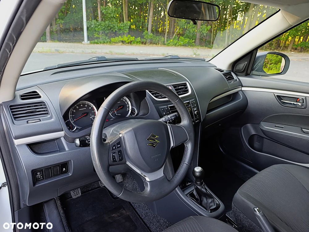 Suzuki Swift 1.2 - 26