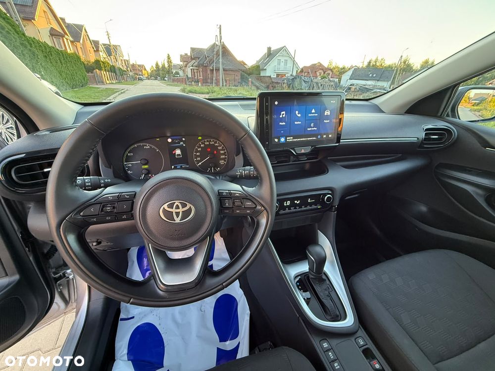 Toyota Yaris Hybrid 1.5 Comfort - 10
