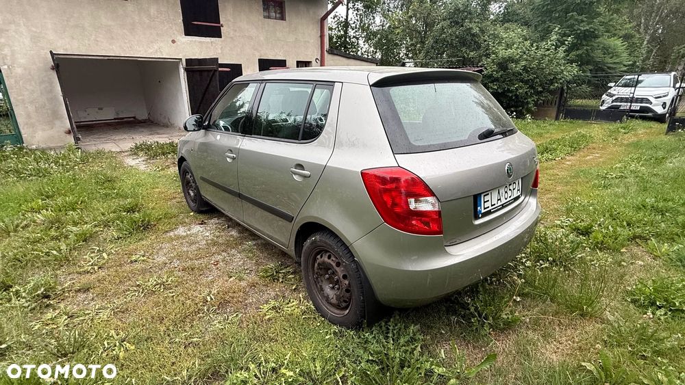 Skoda Fabia 1.2 12V Ambiente - 4