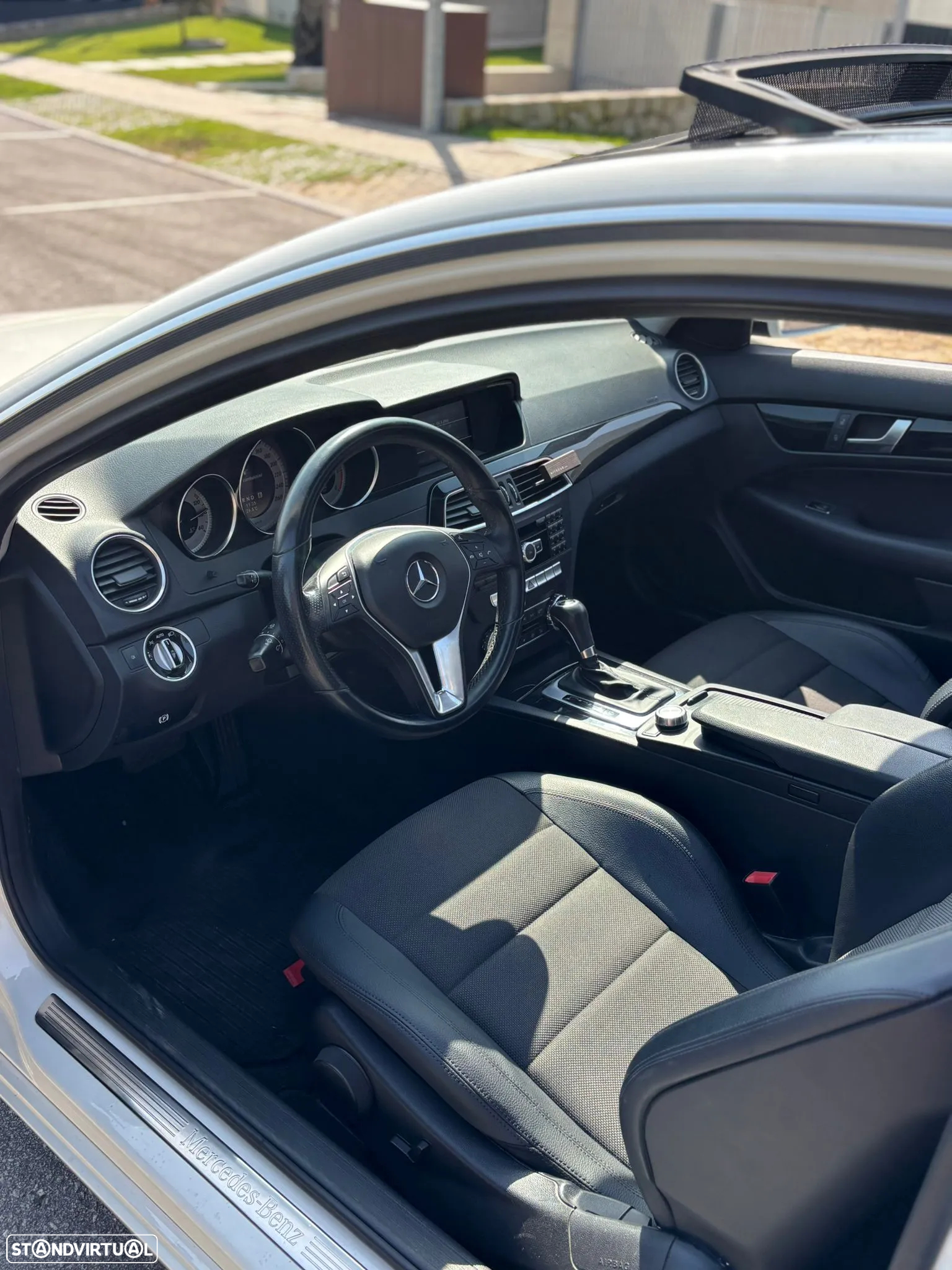 Mercedes-Benz C 220 CDi BE Aut. - 6
