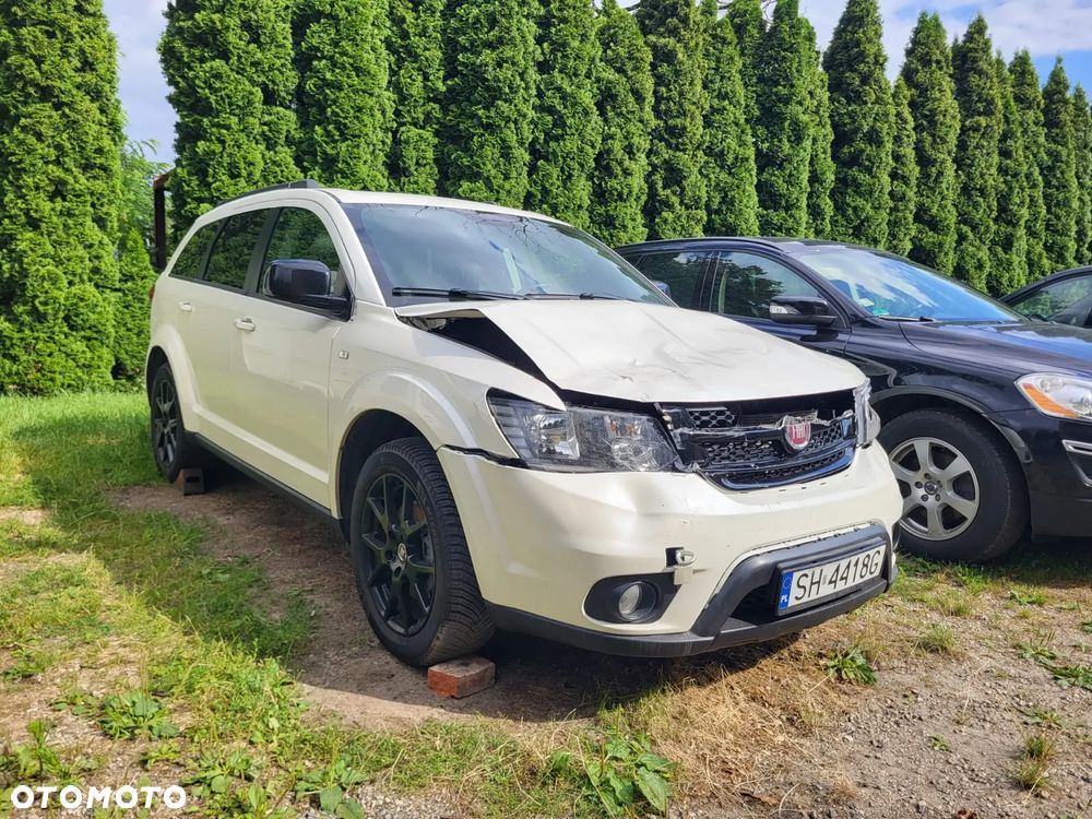 Fiat Freemont 2.0 Multijet 16V DPF Automatik Allrad Cross - 1