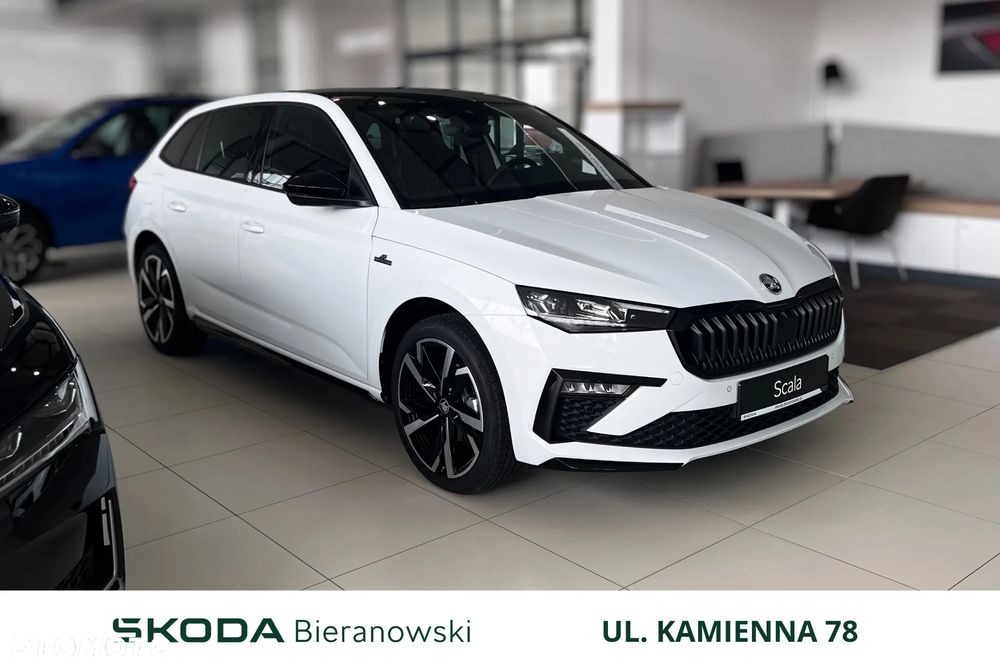 Skoda Scala 1.5 TSI Monte Carlo - 1