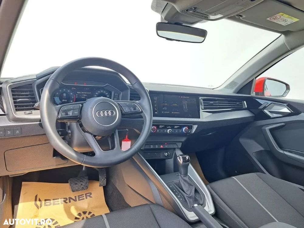 Audi A1 Sportback 25 TFSI S tronic Advanced - 21