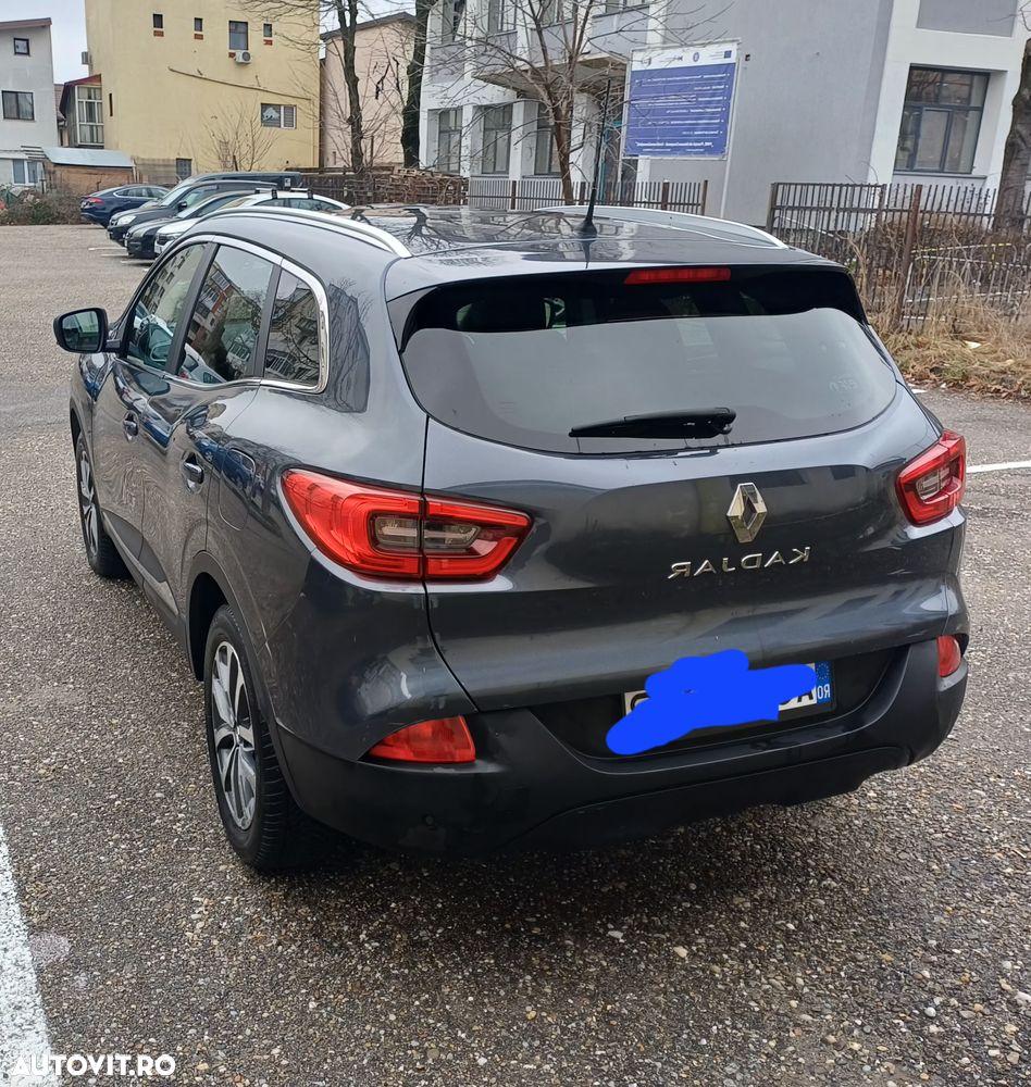 Renault Kadjar Energy dCi 130 Business - 3