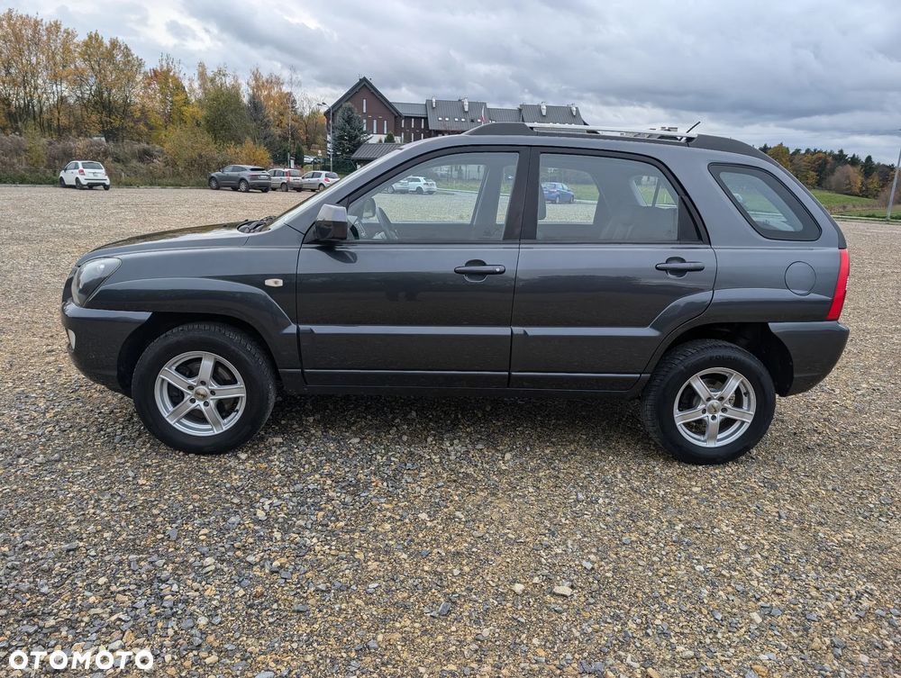 Kia Sportage 2.0 2WD LX - 12