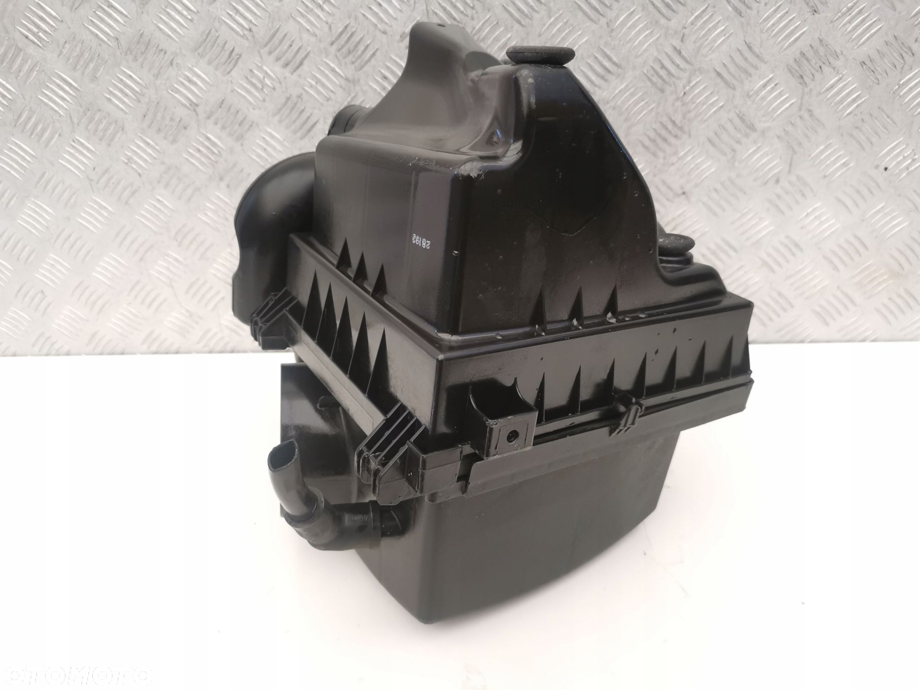 JEEP GRAND CHEROKE WK2 LIFT 3.6 BENZYNA OBUDOWA FILTRA POWIETRZA REZONATOR - 12