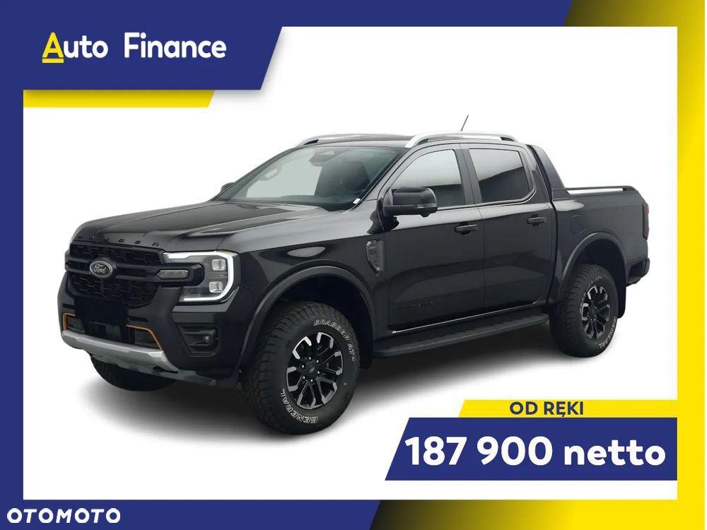 Ford Ranger 2.0 EcoBlue Bi-Turbo 4x4 DC Wildtrak X - 1