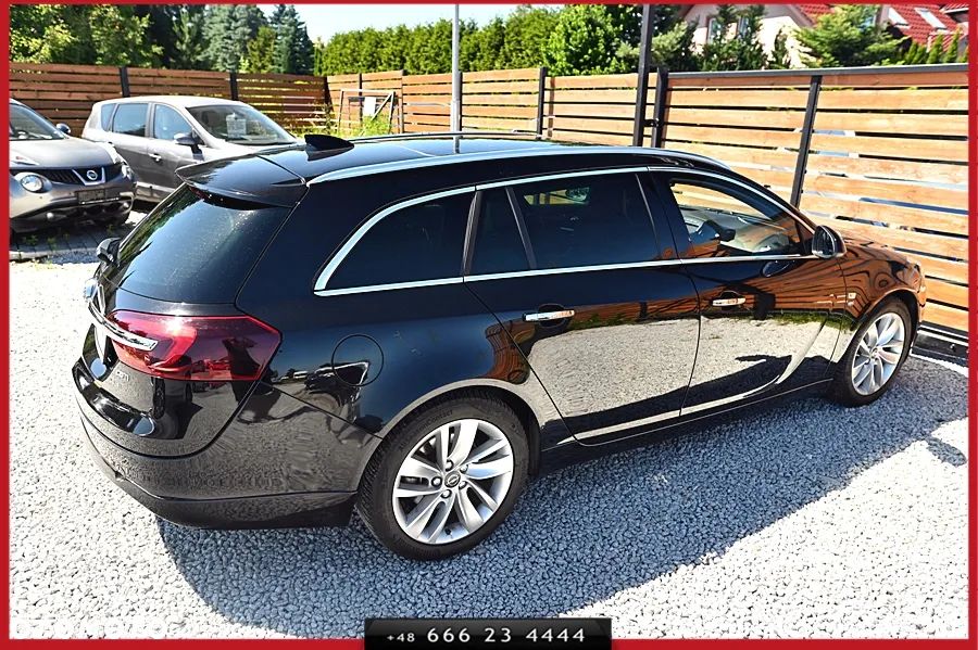 Opel Insignia CT 2.0 CDTI Exclusive S&S - 13