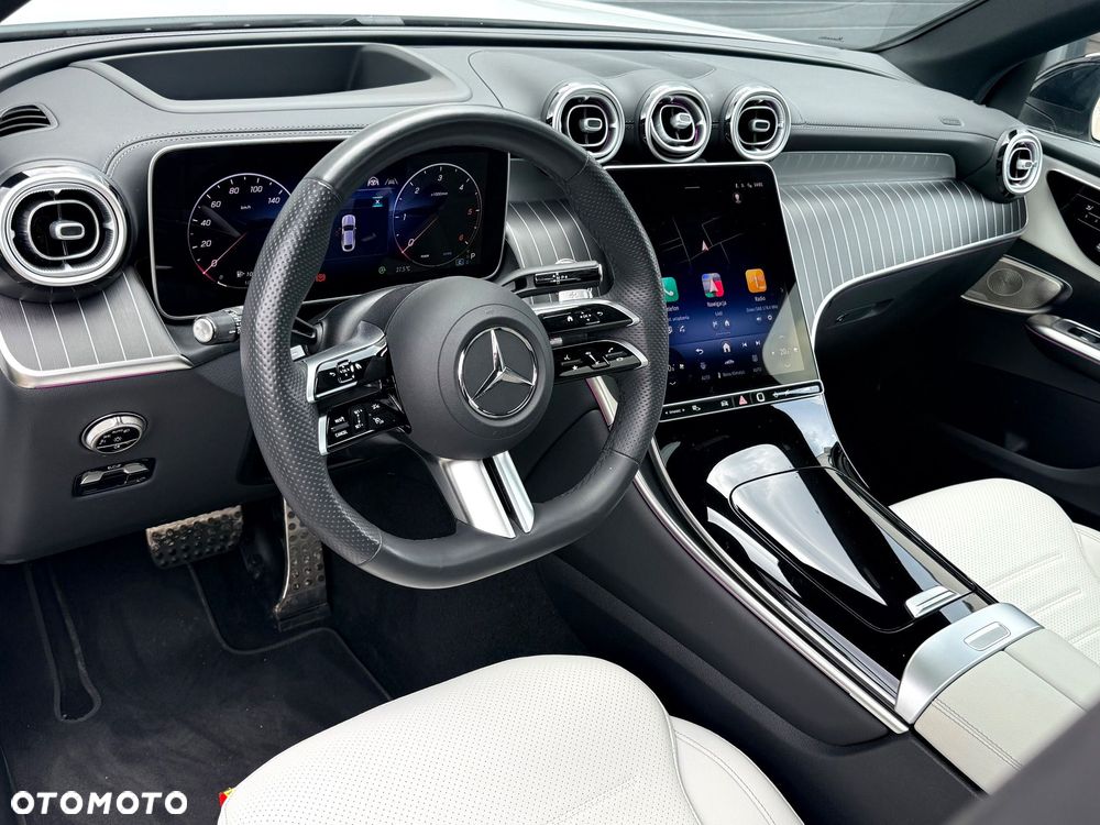 Mercedes-Benz GLC 220 d mHEV 4-Matic AMG Line - 23