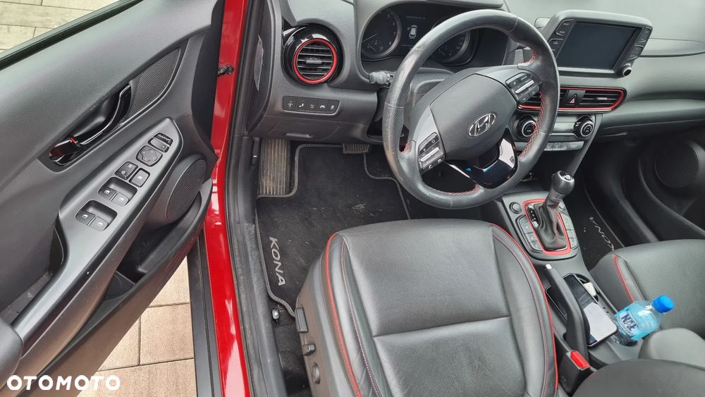 Hyundai Kona 1.6 T-GDI DCT 4WD Style - 8