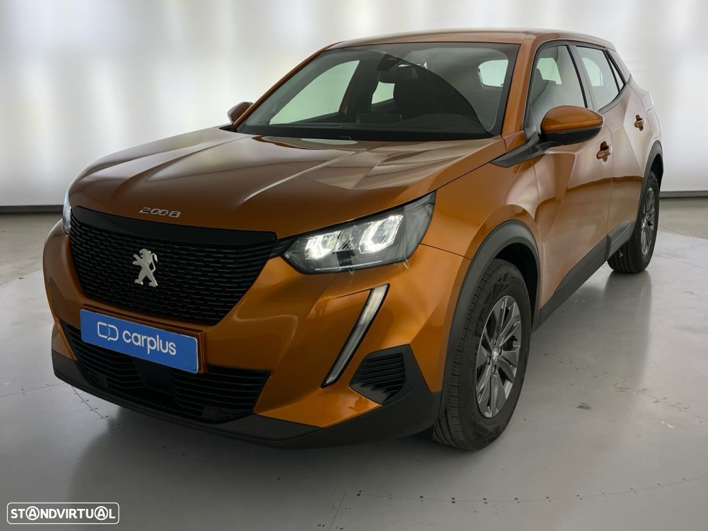 Peugeot 2008 1.2 PureTech Active Pack - 22