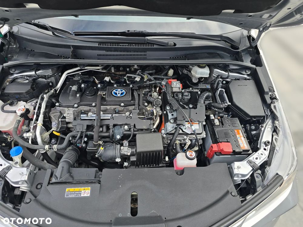 Toyota Corolla 1.8 Hybrid Comfort - 36