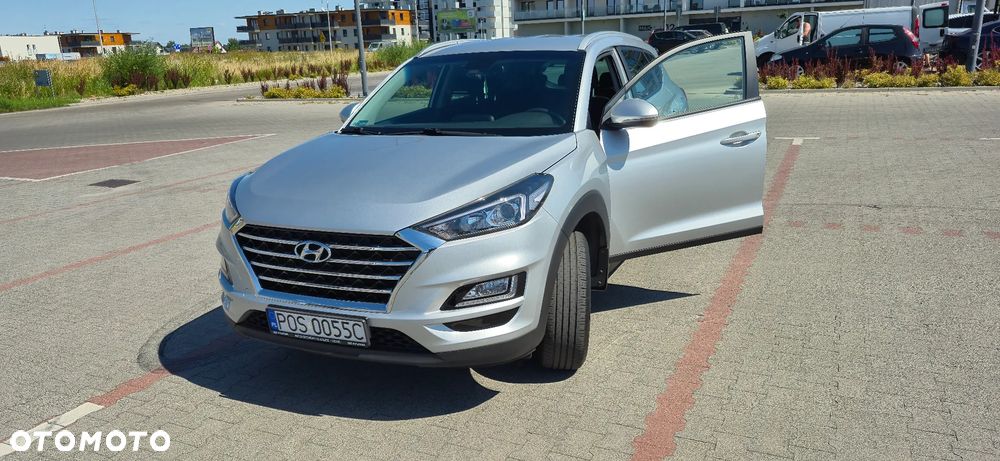 Hyundai Tucson 1.6 GDi Comfort 2WD - 2