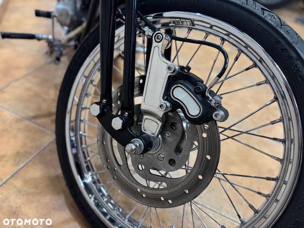 Harley-Davidson Super Glide - 3