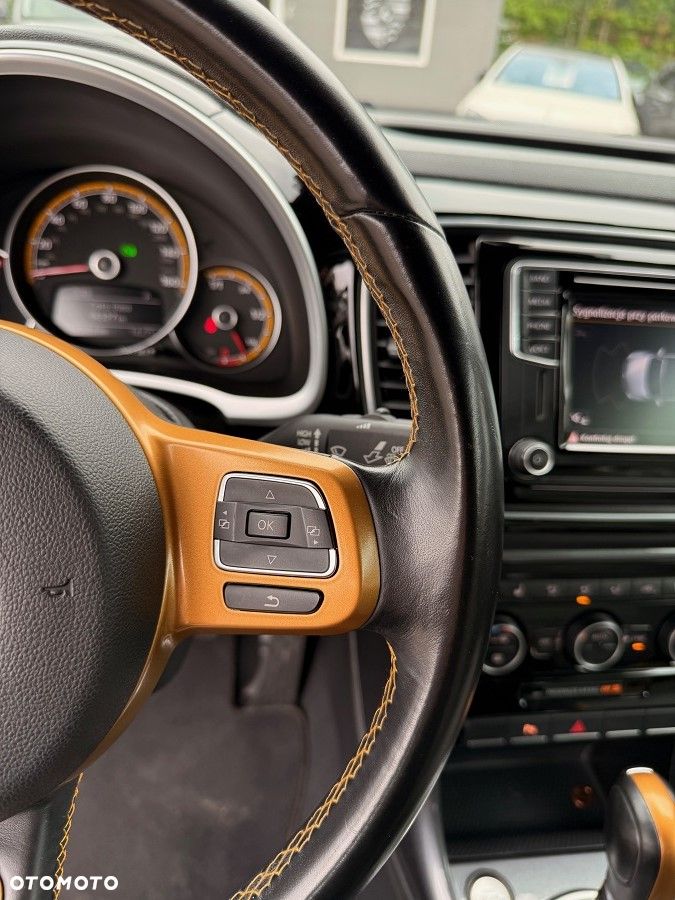 Volkswagen Beetle - 23