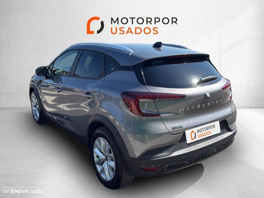 Mitsubishi ASX 1.0 MPI-T Kaiteki - 7