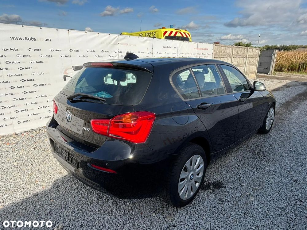 BMW Seria 1 116i - 2