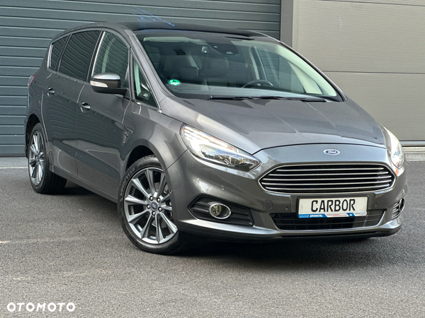 Ford S-Max 2.0 EcoBlue Titanium