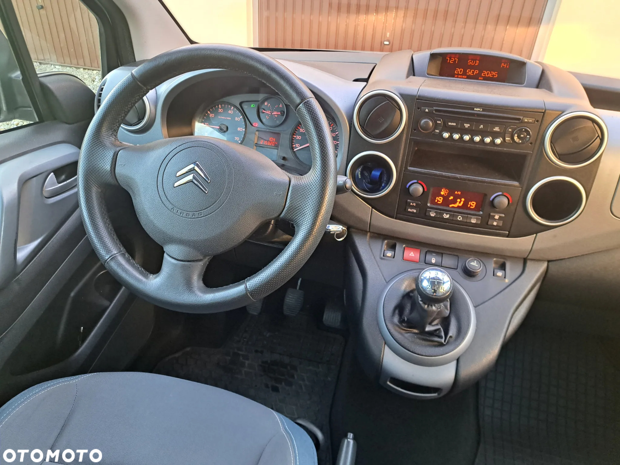 Citroën Berlingo 1.6 16V Multispace - 12