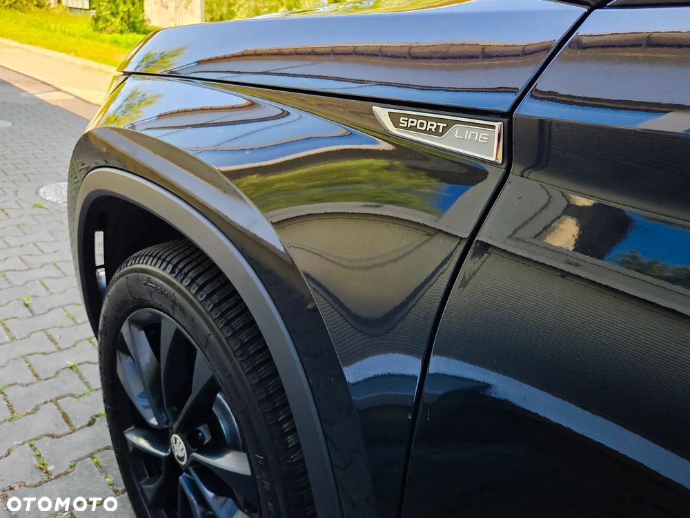 Skoda Kodiaq 2.0 TDI 4x2 Sportline DSG - 37