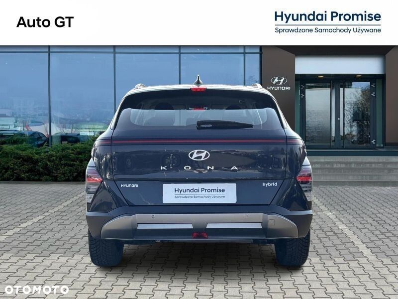 Hyundai Kona 1.6 GDI Hybrid Executive DCT - 19