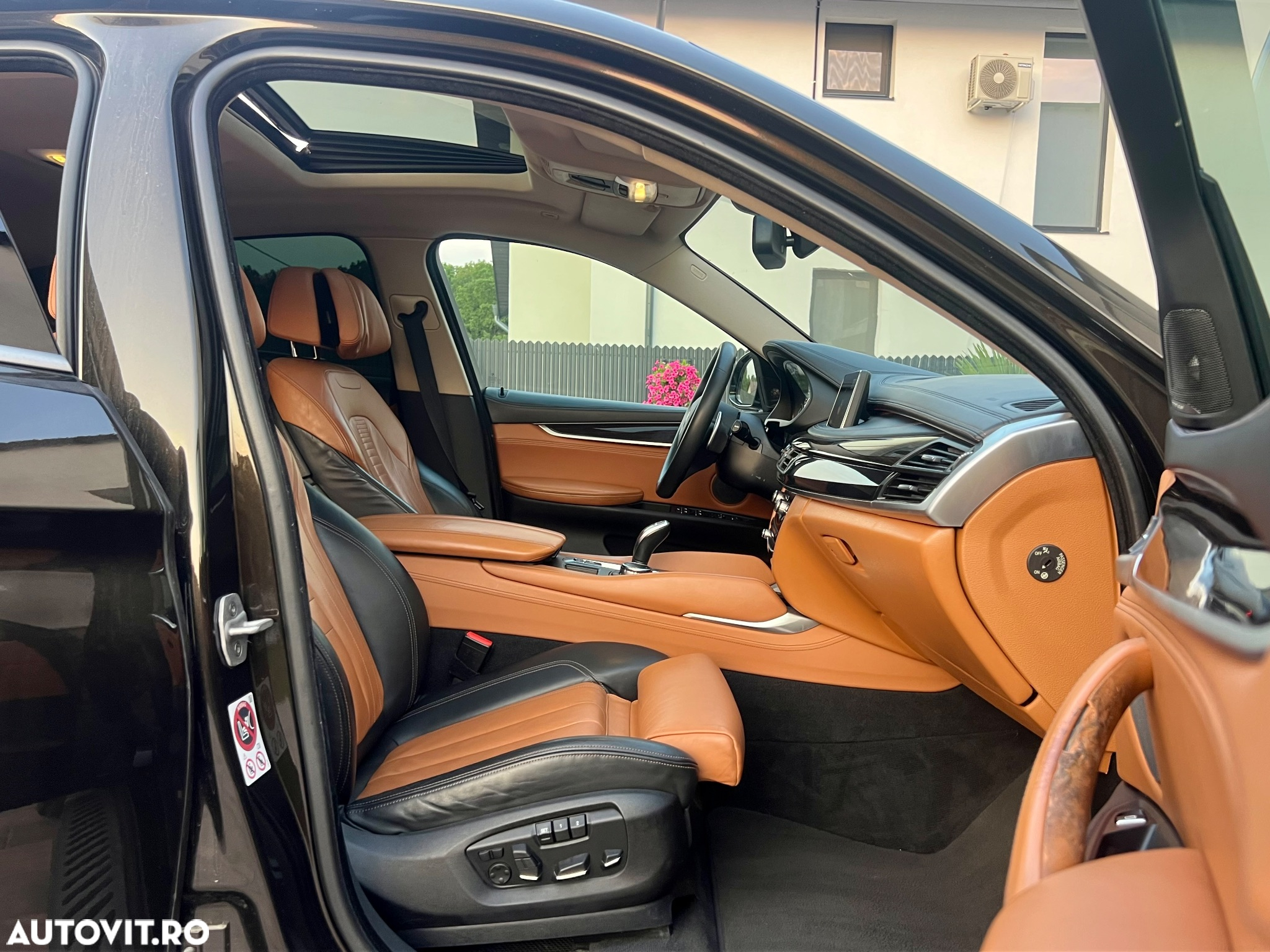 BMW X6 xDrive40d - 29