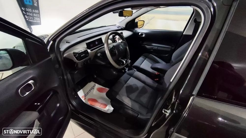 Citroën C4 Cactus 1.2 PureTech Shine EAT6 - 11