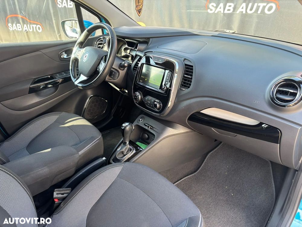 Renault Captur ENERGY TCe 120 EDC Dynamique - 15